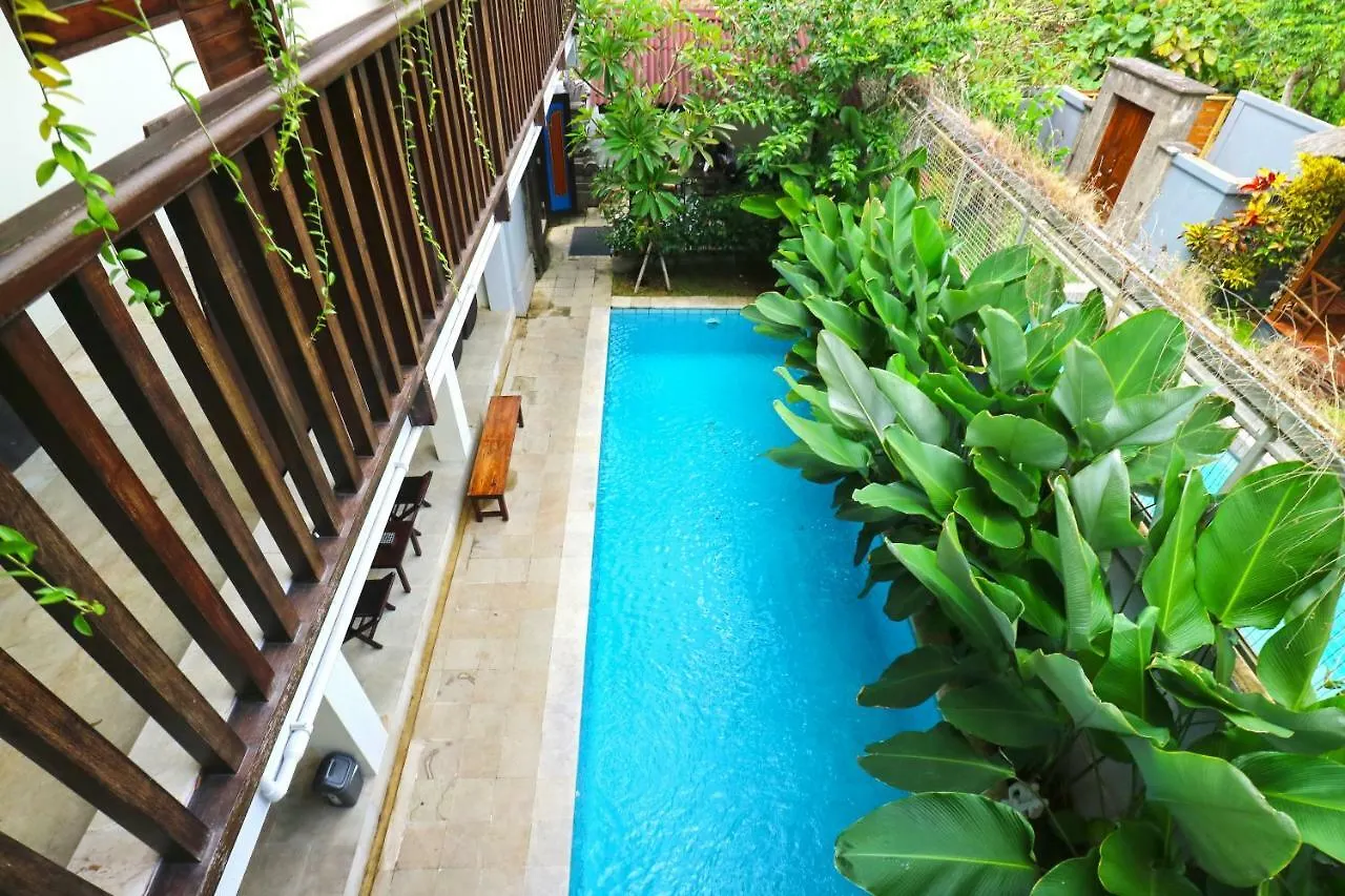 Reddoorz Hostel Near Gwk Main Gate Ungasan  0*, Ungasan (Bali)