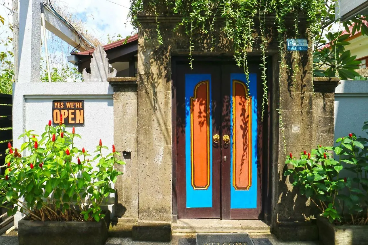 Reddoorz Hostel Near Gwk Main Gate Ungasan  0*, Ungasan (Bali) Indonesia