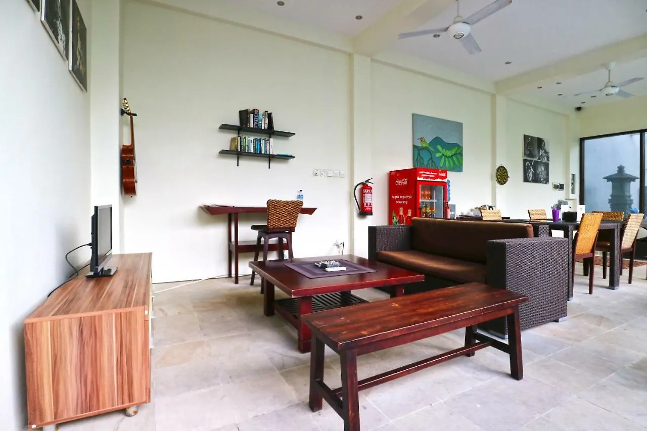 Reddoorz Hostel Near Gwk Main Gate Ungasan  Indonesia