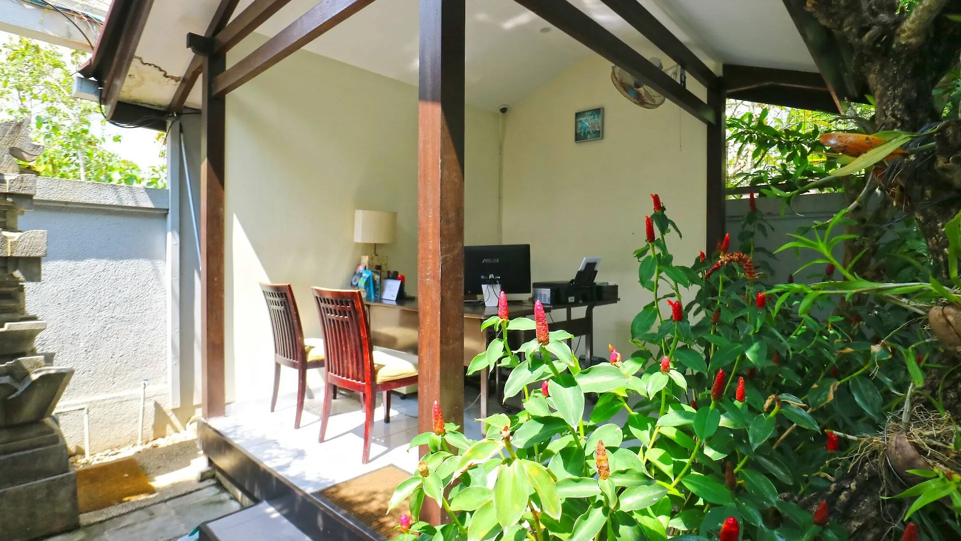 Reddoorz Hostel Near Gwk Main Gate أونغاسان