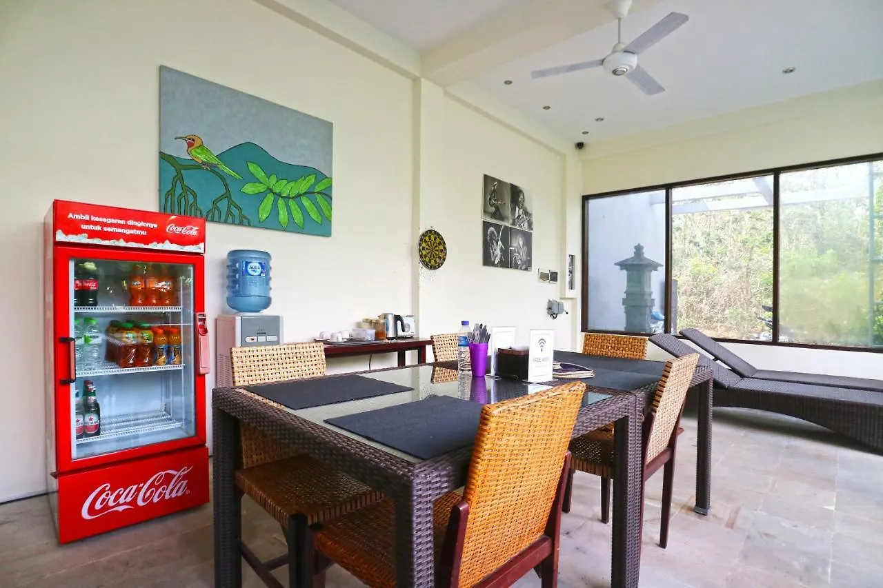 Reddoorz Hostel Near Gwk Main Gate أونغاسان