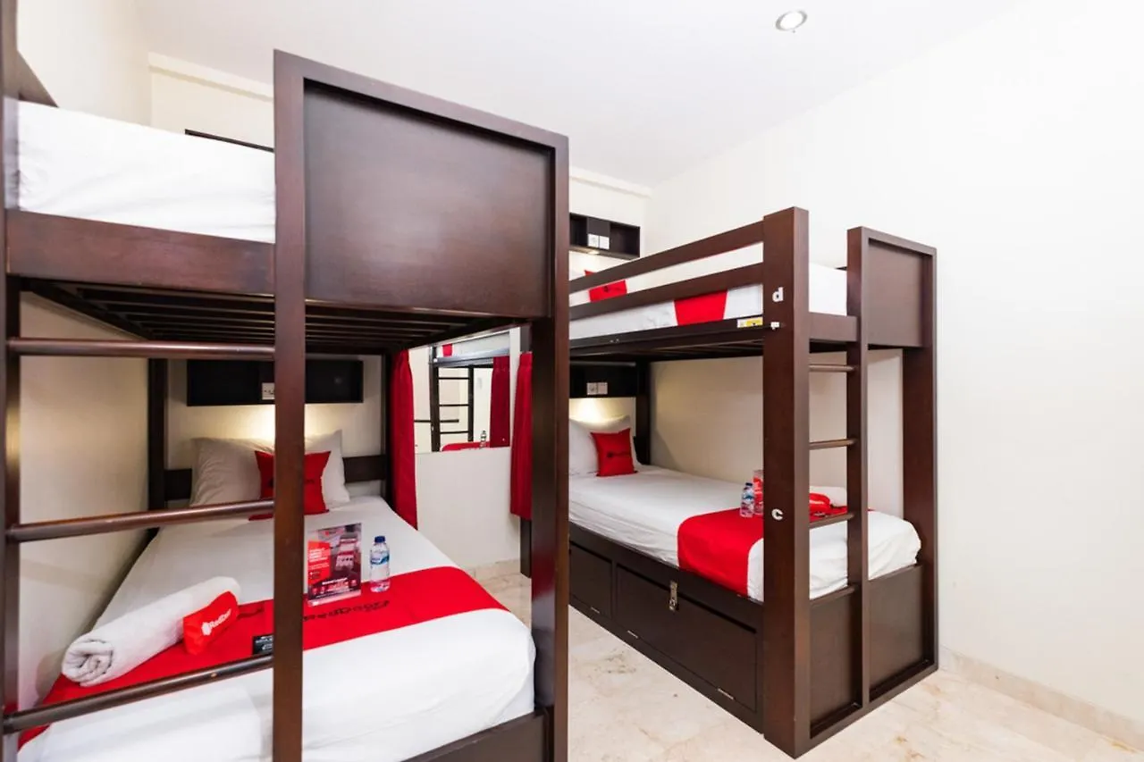 Reddoorz Hostel Near Gwk Main Gate أونغاسان إندونيسيا