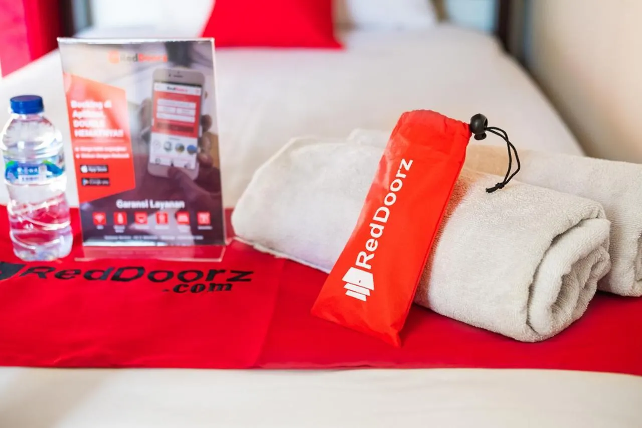 Reddoorz Hostel Near Gwk Main Gate أونغاسان